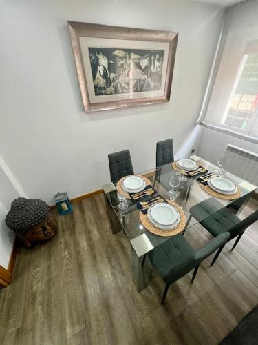 Apartamento céntrico con terraza EBI02919 (Apartamento centrico con terraza EBI02919) in 波圖加勒特
