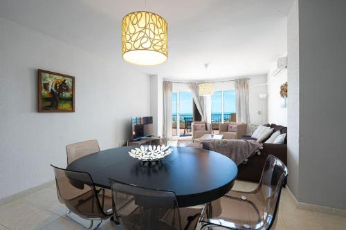 Penthouse Seaview - 3bed & 2bath, Малага
