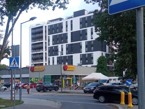 Apartamenty Bokserska, Piaseczno