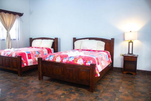 Hotel Huella Lenca in La Esperanca