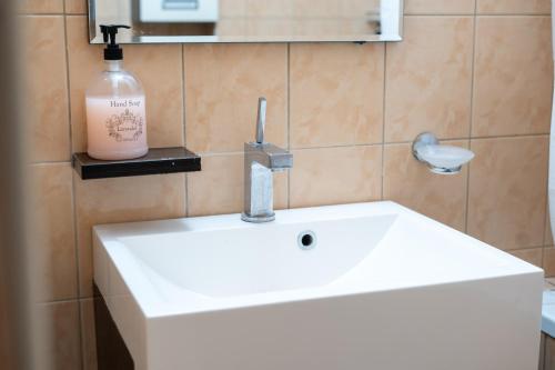 Sleeps 10 City Center Penthouse op US Embassy, Tallinn (photo 4)