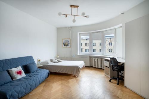 Sleeps 10 City Center Penthouse op US Embassy, Tallinn (photo 10)