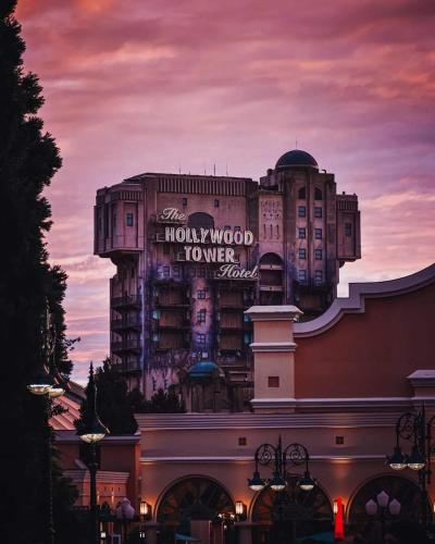 Забавления, La Maisonnette - Disneyland Paris in Chanteloup-en-Brie