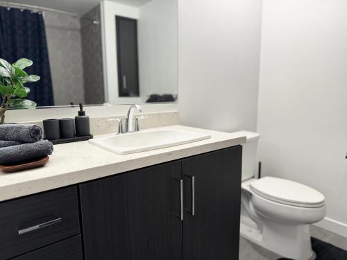 Modern London Style Home in Hollywood -Free Parking 10mins to Universal Studios, Los Angeles (fotografie 8)