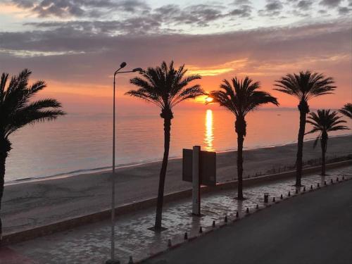 Appartement Pied dans l'eau Haut Standing