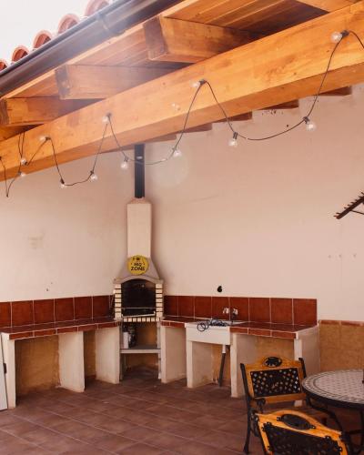 La Carbonera gîte à louer Tarazona de Guareña