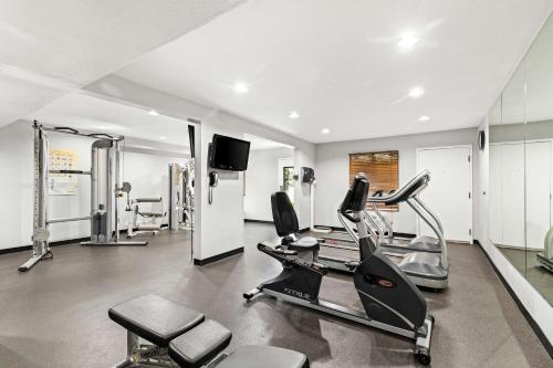 Fitness center, Best Western Chula Vista/Otay Valley Hotel in Otay