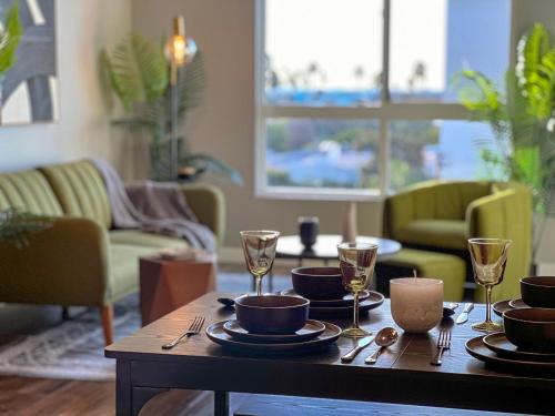Luxurious Hollywood Home City View - Free Parking 10mins to Universal Studios, Los Angeles (fotografie 8)