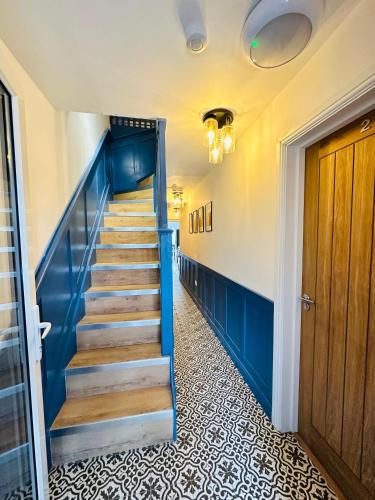 A szálláshely kívülről, Sun Guest House Cambridge in Arbury