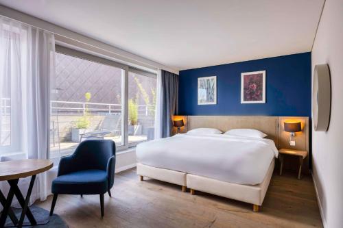 Park Inn by Radisson Antwerp City Centre, Amberes (foto 9)