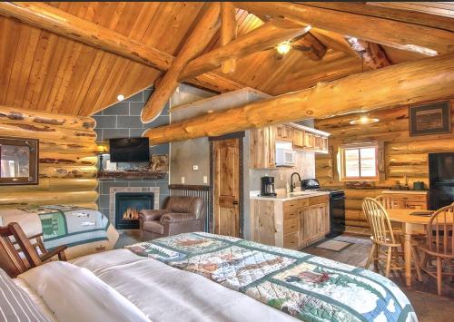 Hibernation Station, West Yellowstone