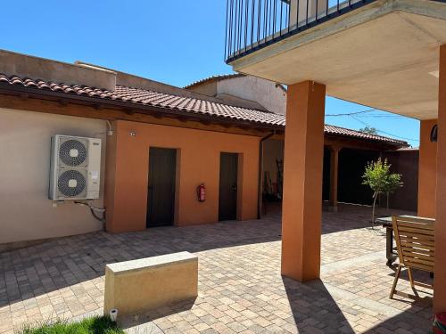 Viesnīcas āriene, Casa Abuela Ángela (Casa Abuela Angela) in Manganeses de la Lampreana