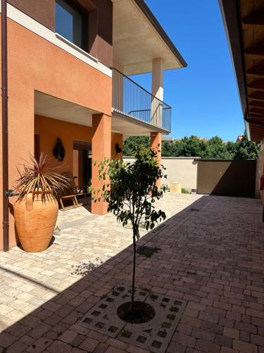 Viesnīcas āriene, Casa Abuela Ángela (Casa Abuela Angela) in Manganeses de la Lampreana