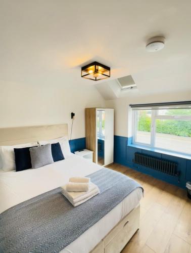 Sun Guest House Cambridge in Arbury