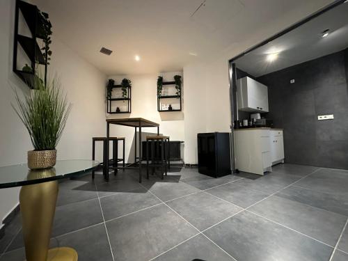 Suite Julius Cesar mit Private Sauna & Whirlpool, Berlín (fotografie 6)