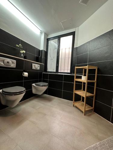 Suite Julius Cesar mit Private Sauna & Whirlpool, Berlín (fotografie 10)