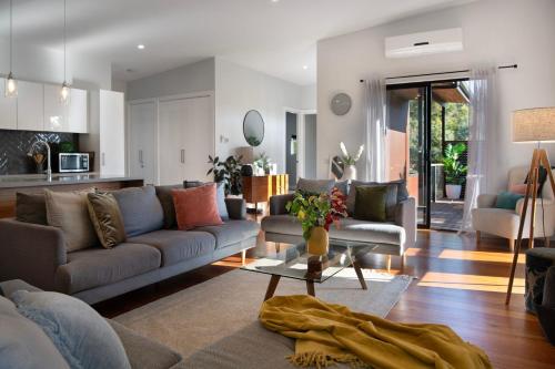 Away - 4 bedroom 2 bathroom family home in Daylesford and Macedon Ranges