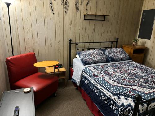 Clubhouse Lakeview Chalet in East Stroudsburg, USA