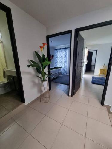 Casa Alamedas Carretera a El Salvador in บียา กานาเลส