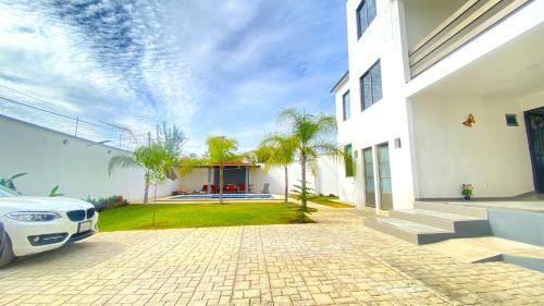 Quinta las Palmas - a 5 min galerías Cuernavaca in Ahuatepec, Mexico