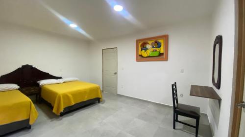 Quinta las Palmas - a 5 min galerías Cuernavaca in Ahuatepec, Mexico