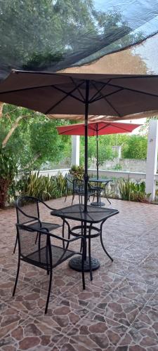 Villa lirios in Sisal