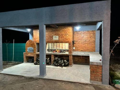 Iekārtas, Casa La Olguita in Vista Flores