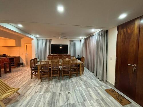 Iekārtas, Casa La Olguita in Vista Flores