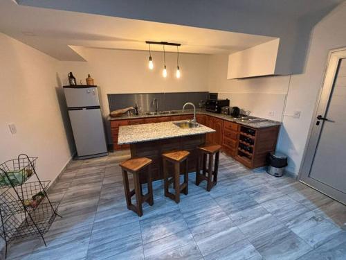 virtuve, Casa La Olguita in Vista Flores