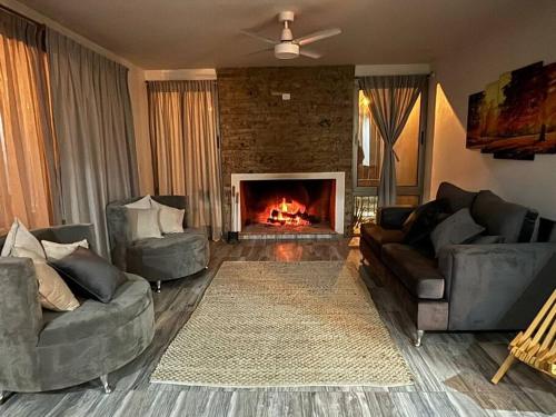 Casa La Olguita in Vista Flores