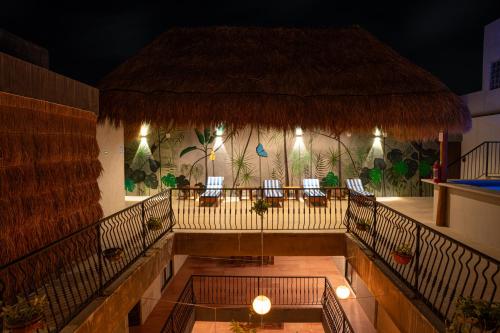 Плувен басейн, Calea Tulum Boutique Hotel in Тулум