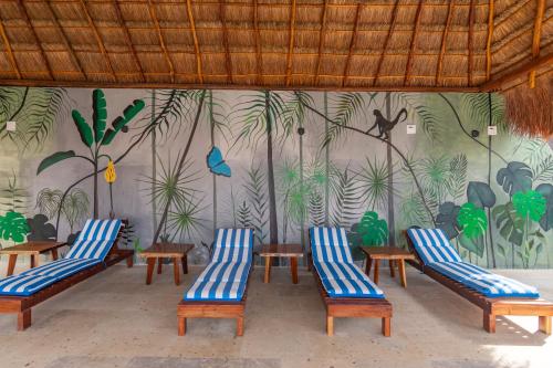 Забавления, Calea Tulum Boutique Hotel in Тулум