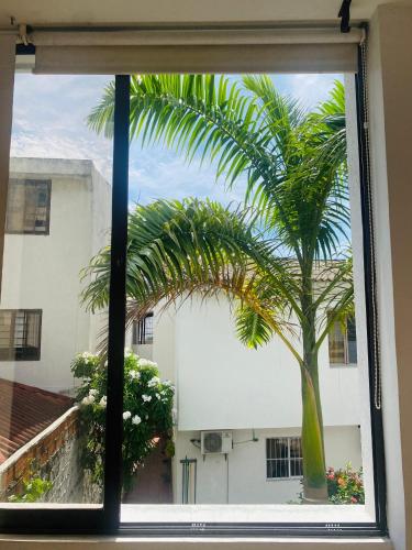 View, Hostel Cerca al Centro Historico in Pie De Popa