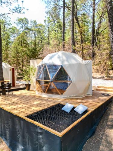 Luahara Glamping Room Type - Standard Bungalow