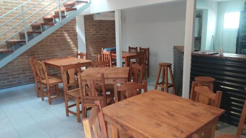 Restorāns, Complejo LUMA in Villa Dolores