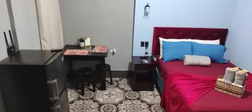 1 queen bed