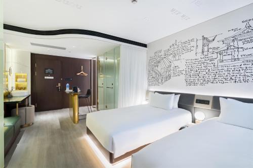 CitiGO Hotel Wujiaochang Shanghai – Shanghai, DC