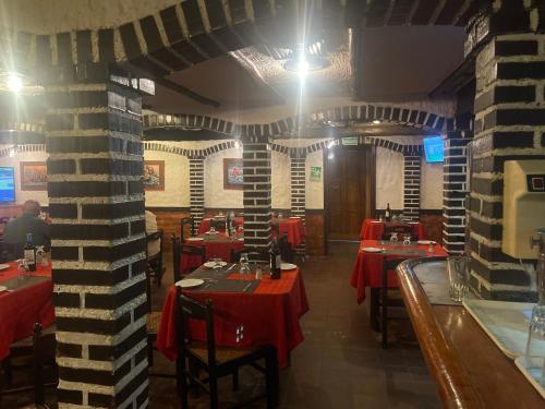 Restaurant, Hotel brisas del mar 2022 in Maiquetía