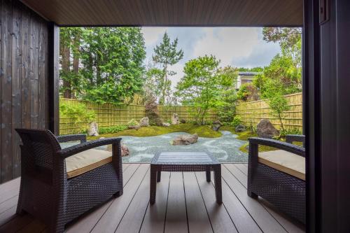 箱根仙石原の宿 よいな