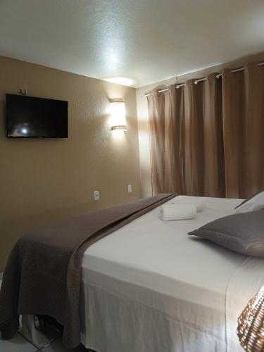 1 double bed