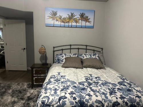 . A Newly executive basement Apartment