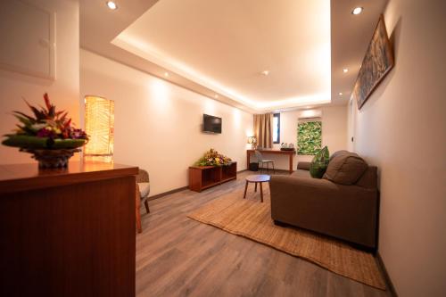 Удобства, Maitai Express Tahiti in Таити