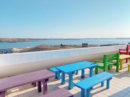 Surrounding environment, Blue Ocean Inn Penghu  near Lintou Park
