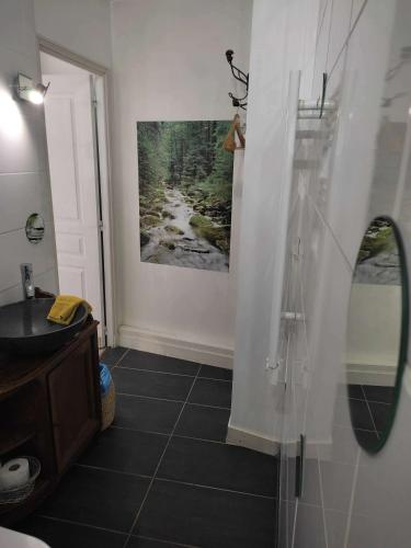 B&B Le Miroir aux Fées Bordeaux - image 11