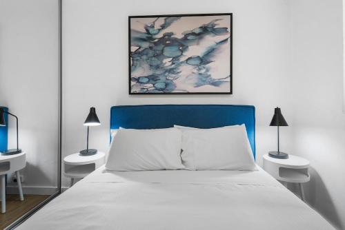 Newly Renovated South Yarra 2BR Apt with parking in 南雅拉