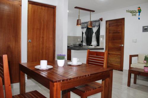 Facilities, Tuumben Che Departamento 3 in Fernando Novelo