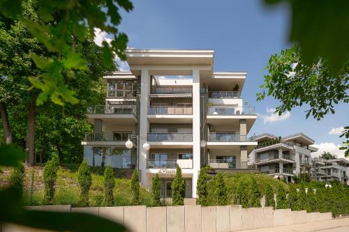 Apartament Winnica Widok na Wisłę