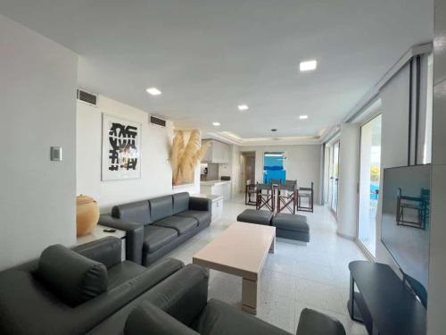 Puerto Marintusa in Tucacas