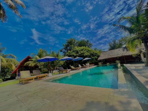 Gita Gili Bungalow in Lombok