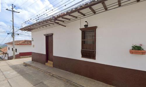 . Casa a pasos del corazón de Zapatoca